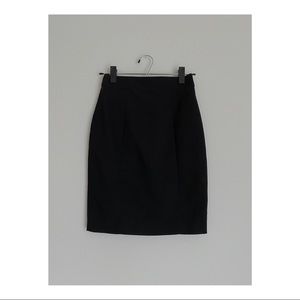 Pencil skirt